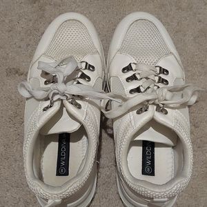 Forever 21 Chunky Sneakers